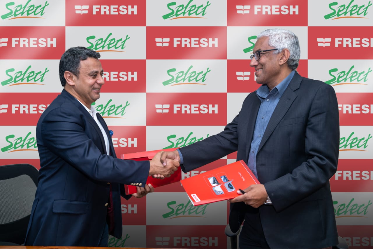 “سلكت” تتعاون مع “فريش إليكتريك” لتزويد العملاء بأجهزة المحمول