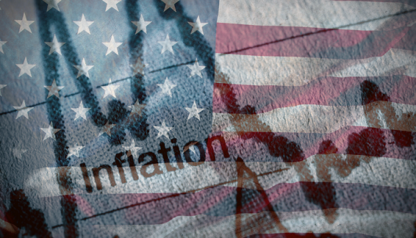تباطؤ التضخم في الولايات المتحدة خلال أبريل قرب أعلى مستوياته في 40 عامًا