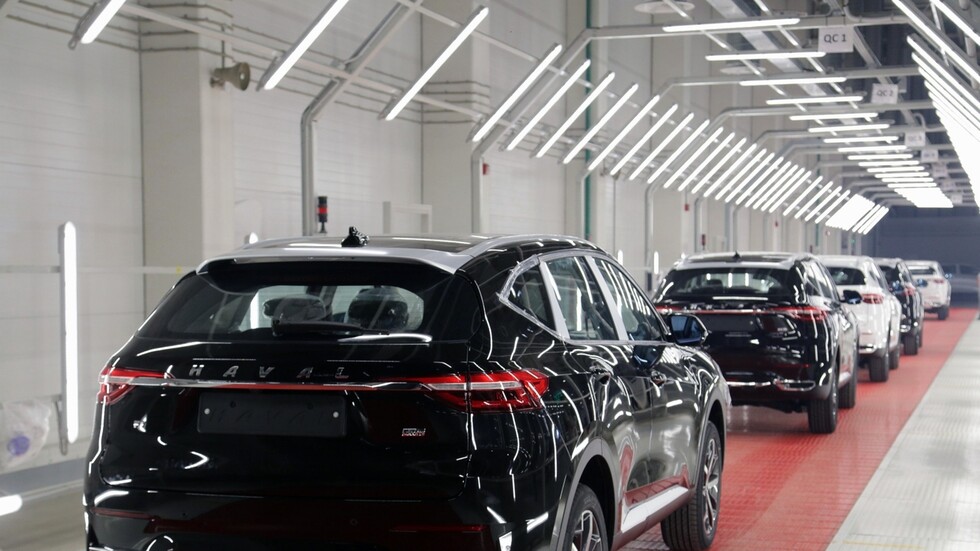 %79 تراجعاً فى مبيعات السيارات الروسية خلال أبريل