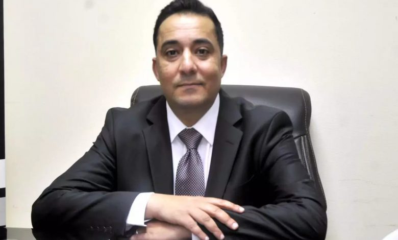 مصطفى الجلاد رئيس مجلس إدارة شركة سيجنتشر هومز للتطوير العقارى