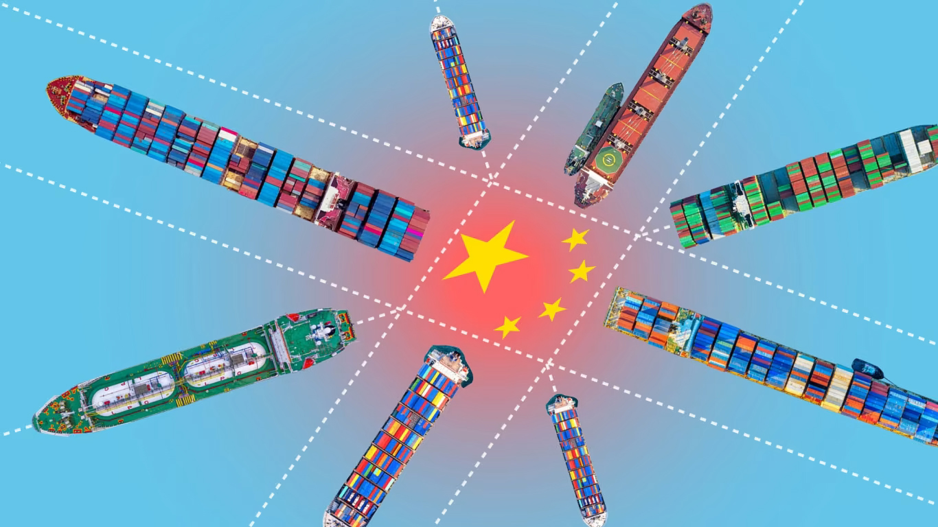 شنغهاي ؛ شنغهاى ؛ الصين ؛ فيروس كورونا