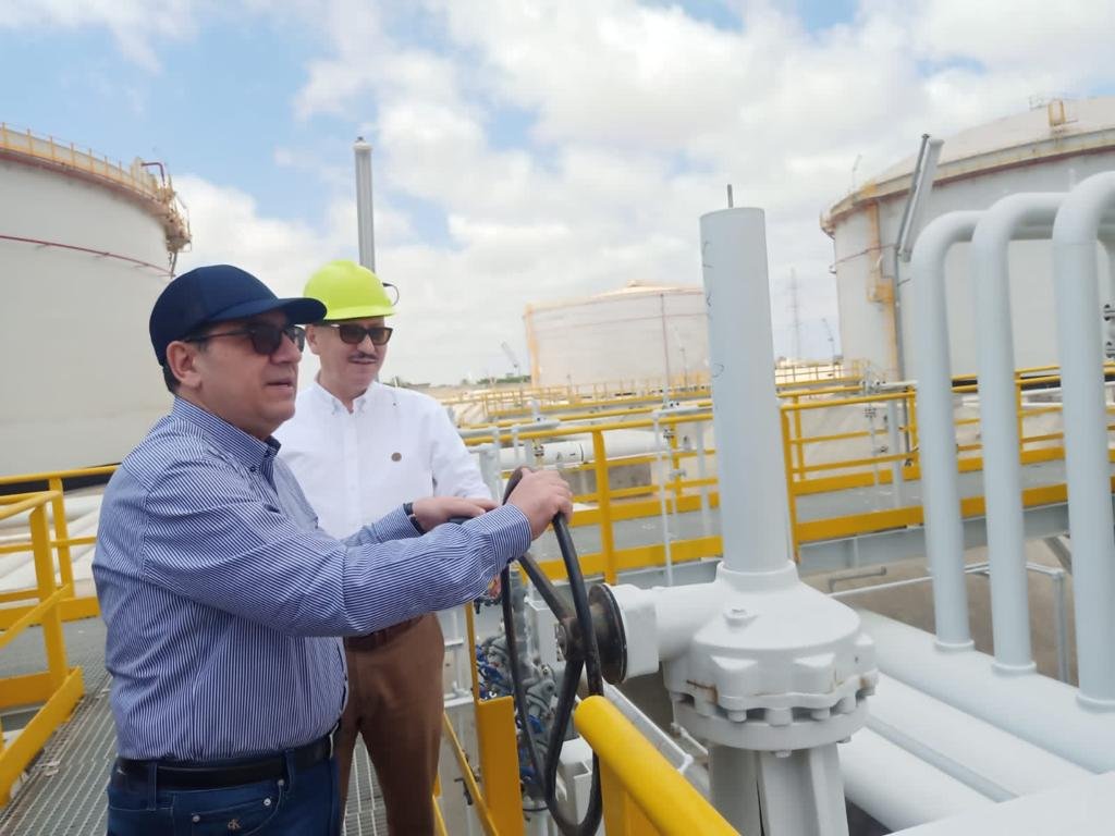 "البترول" تعلن تشغيل المرحلة الثانية من توسعات "ميدور" بتكلفة 2.4 مليار دولار