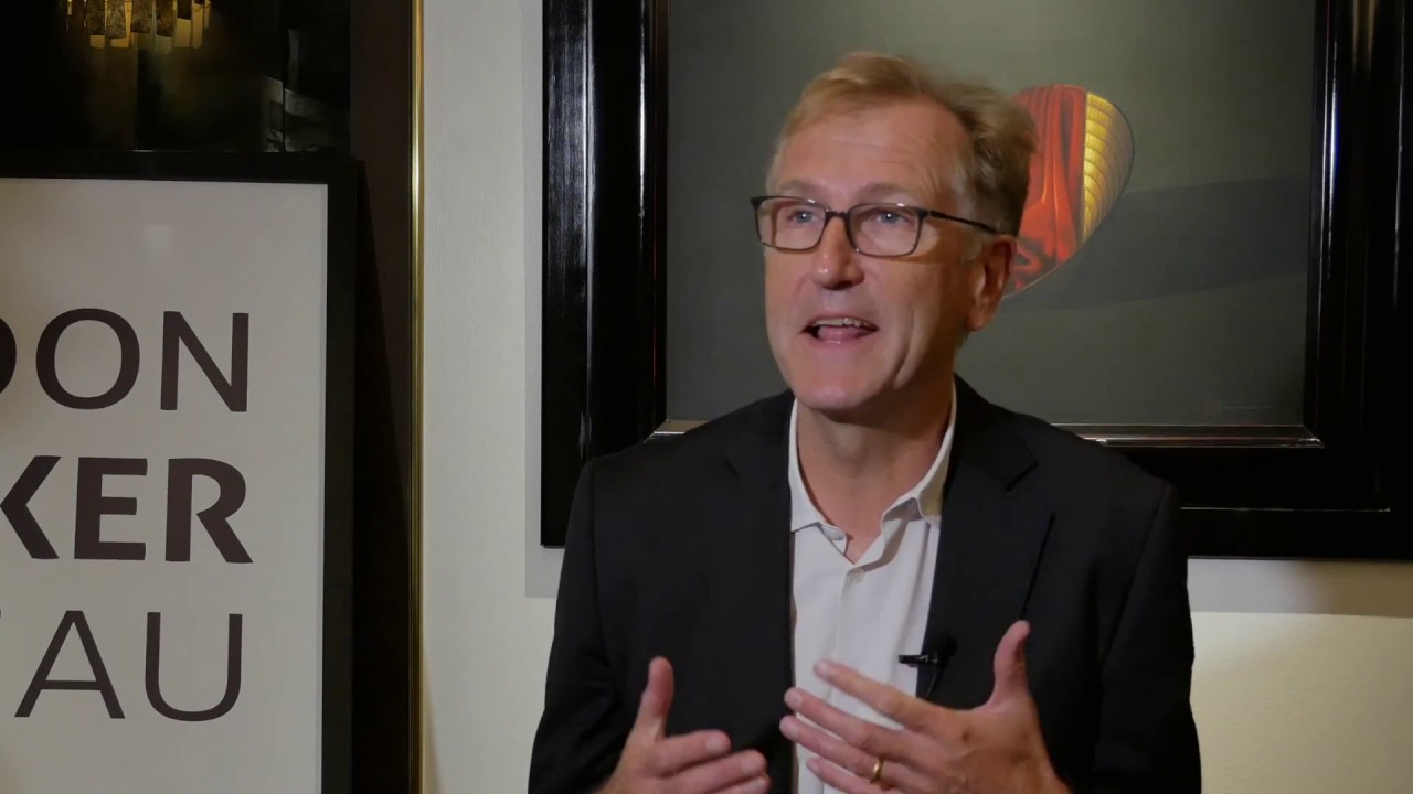 جون جابير ؛ فاينانشيال تايمز