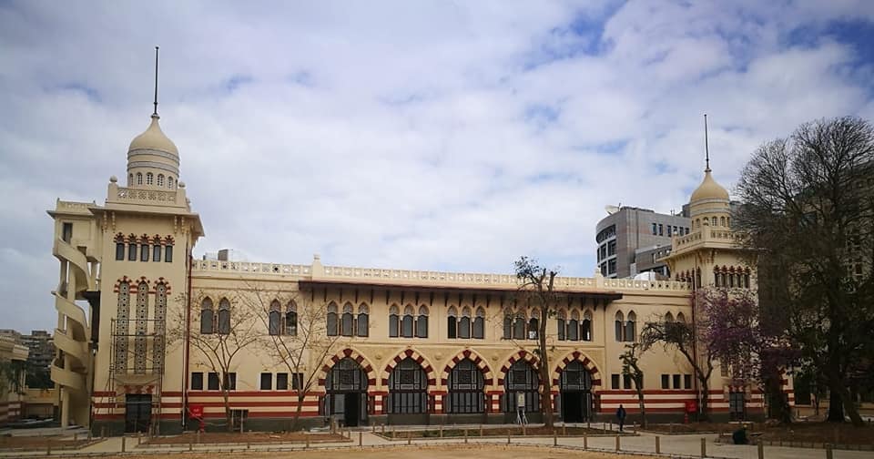 شركة مصر الجديدة للإسكان والتعمير