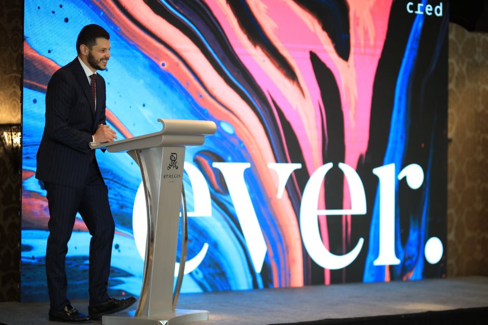 “cred” تطرح مشروع “ever” باستثمارات 9 مليارات جنيه