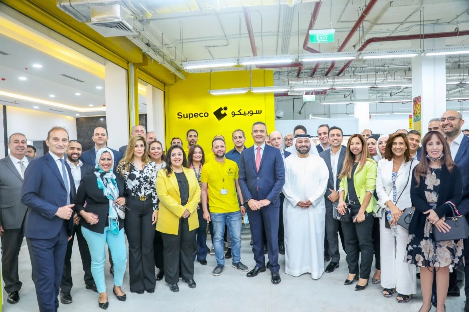 "ماجد الفطيم" تستهدف افتتاح 4 متاجر من "سوبيكو" خلال 2022