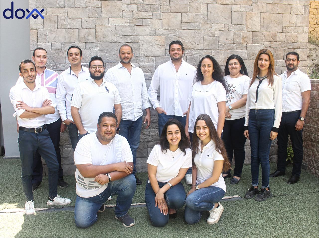 "دوكس" شركة الرعاية الصحية المصرية الناشئ