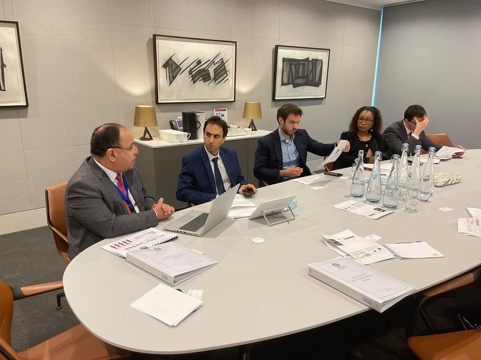 وزير المالية: حزمة تحفيزية متنوعة للتعافي الاقتصادي من الأزمة العالمية الراهنة