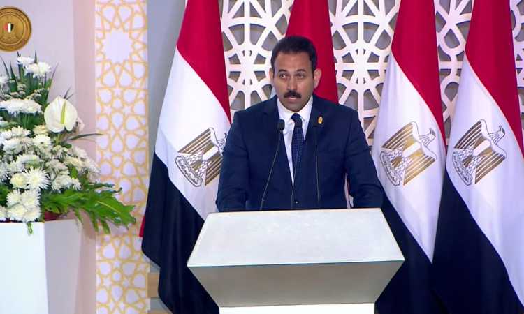 بهاء الغنام: مشروع "مستقبل مصر" للإنتاج الزراعي إضافة جديدة إلى مسيرة الإنجازات