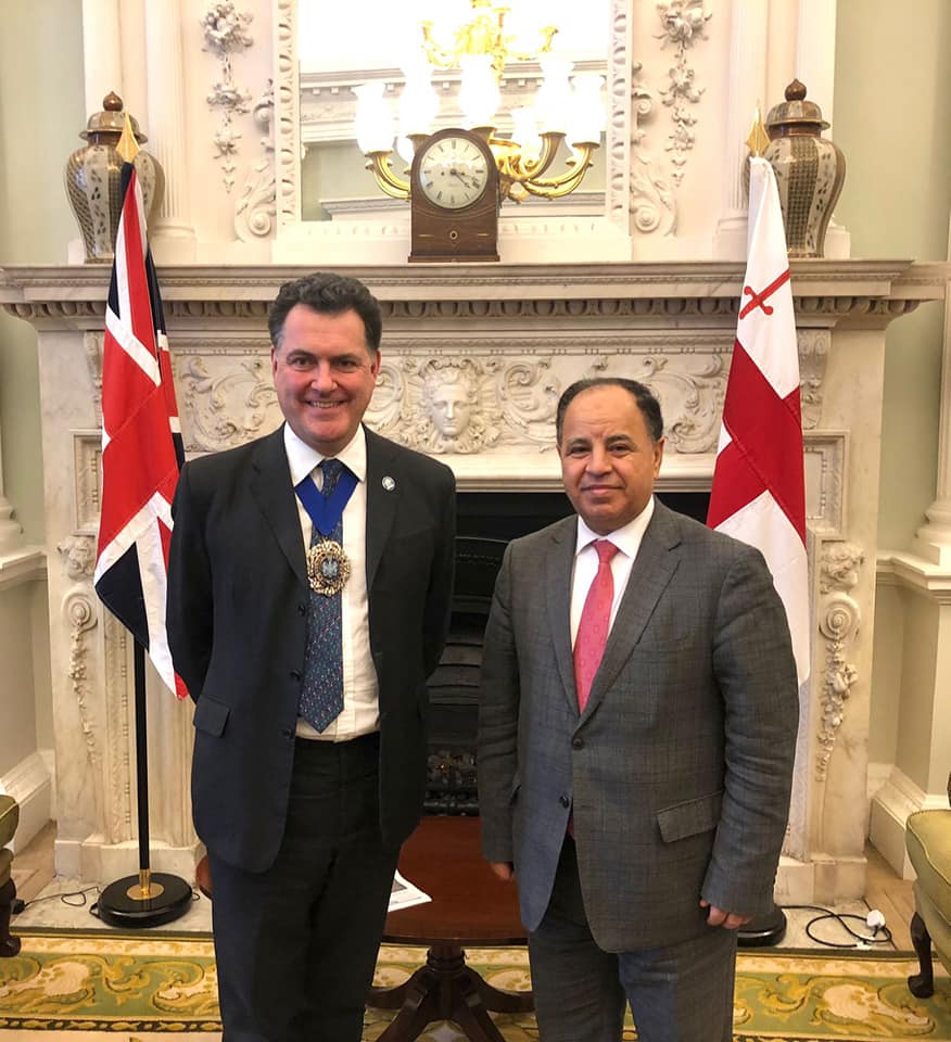 وزير المالية يدعو شركاء التنمية الدوليين لتوفير فرص تمويلية مناسبة للاقتصادات الناشئة