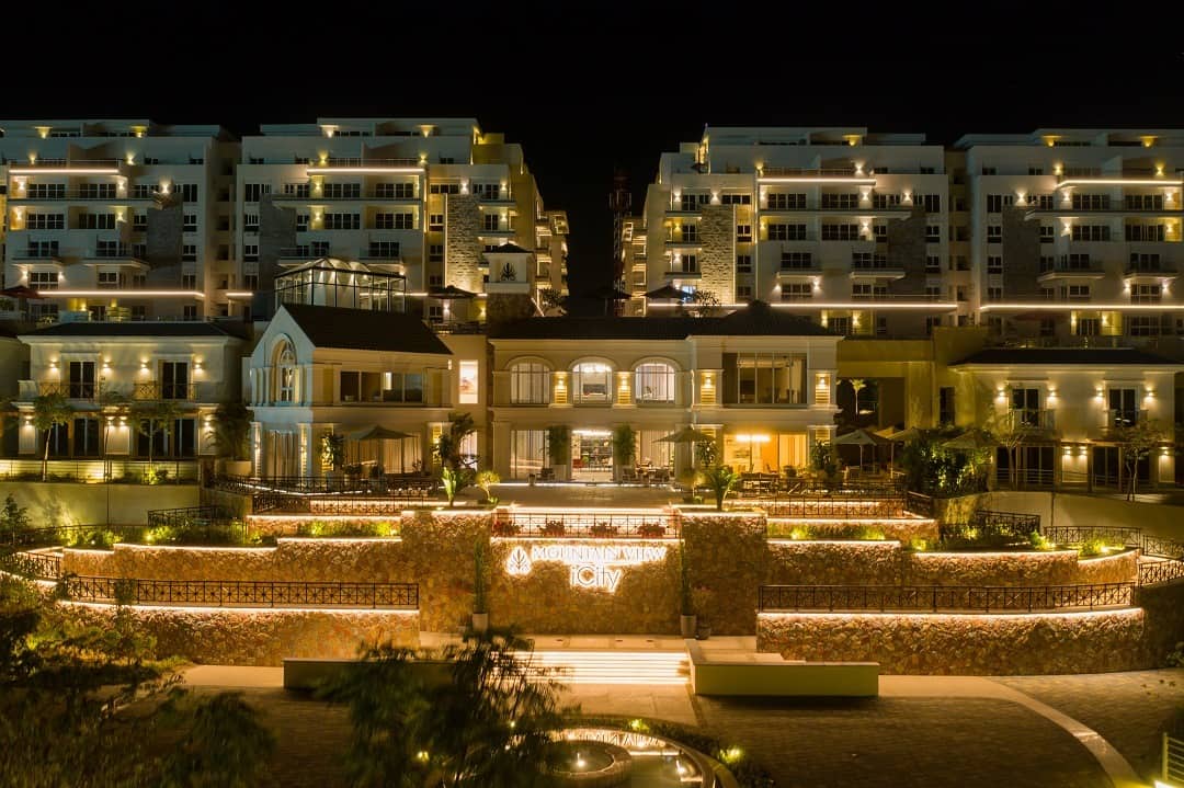 "ماونتن فيو" تطرح وحدات سكنية بمشروع "آى سيتى" بمبيعات 2 مليار جنيه