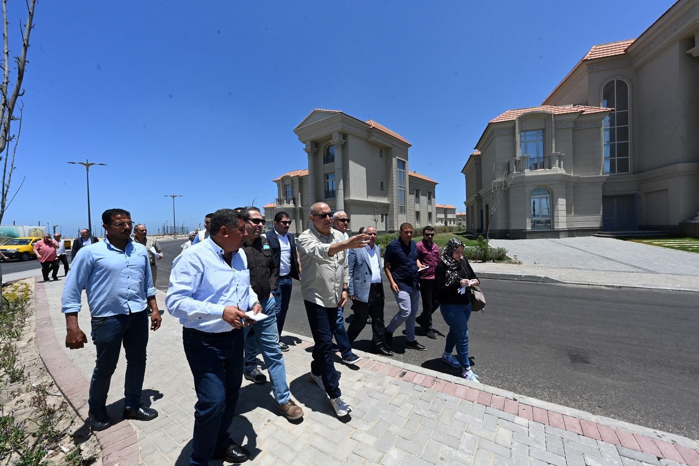 تنفيذ 11.2 ألف وحدة بمشروع "جنة" فى "المنصورة الجديدة"