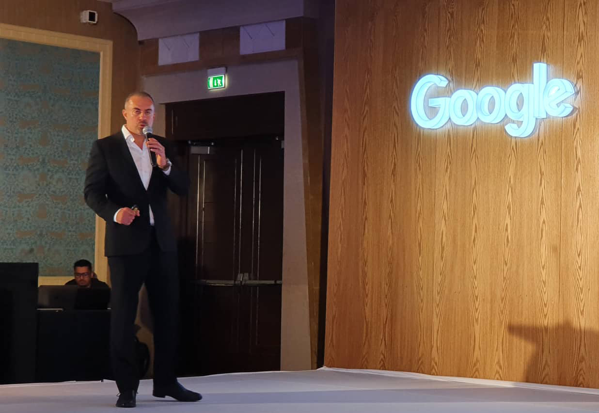 الناظر: "جوجل" ساهمت فى النشاط الاقتصادى المصرى بنحو 11.2 مليار جنيه خلال 2021