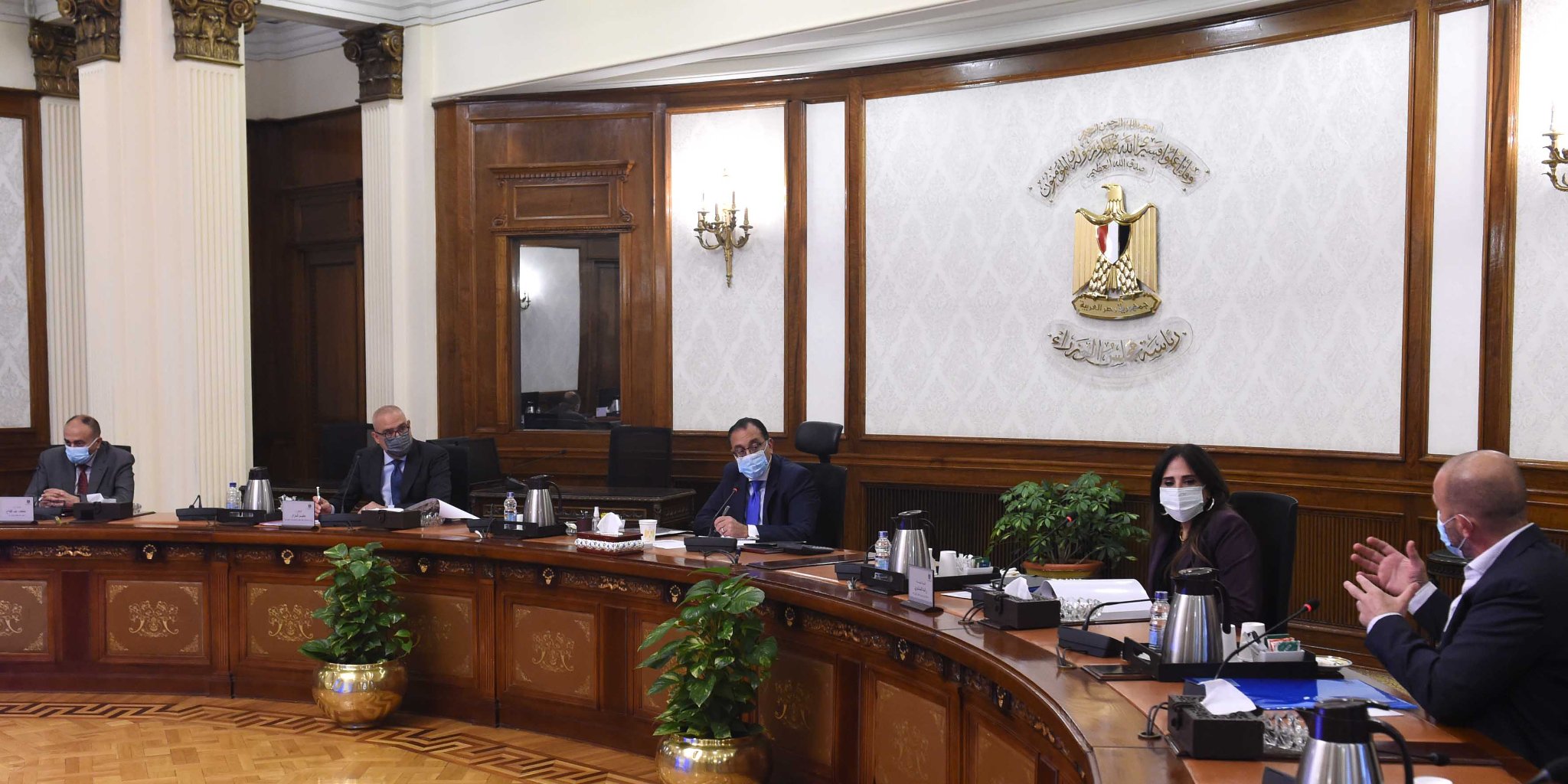 “مدبولى”: الدولة تعمل على جذب الاستثمارات بالمشروعات السياحية التى تُدر عائدًا كبيرًا بالنقد الأجنبى