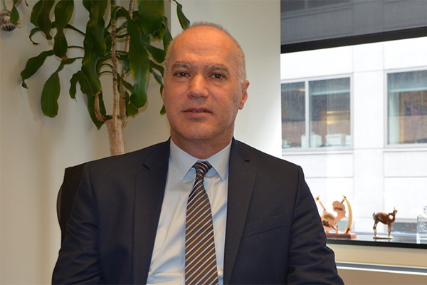 المدير الإقليمي للبنك الدولي لمنطقة الخليج العربي عصام أبوسليمان