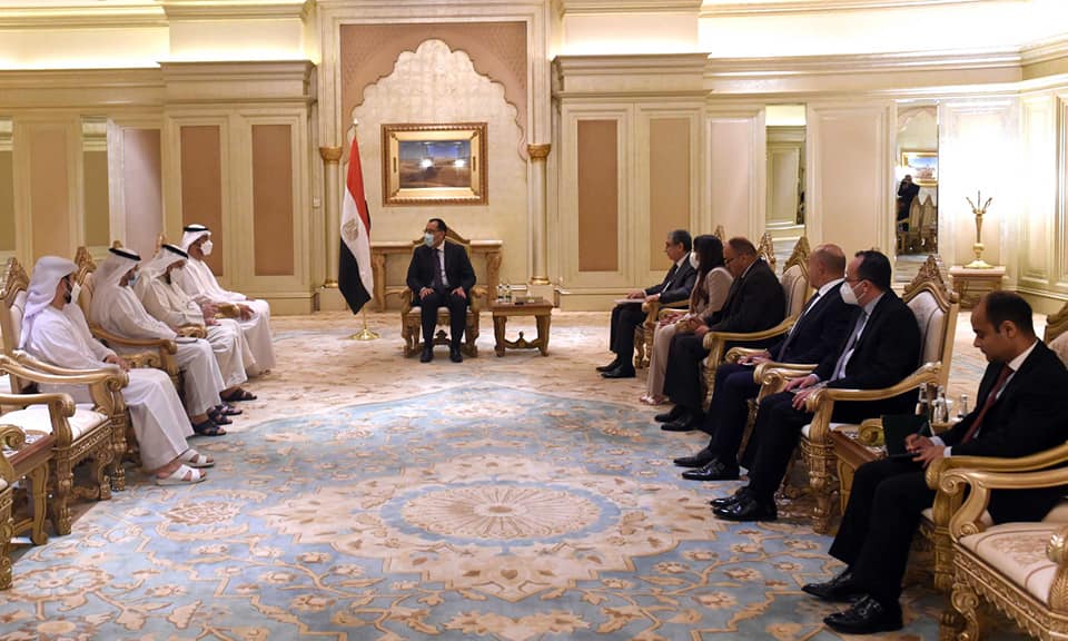 فرق عمل من مصر والإمارات لصياغة اتفاقيات مشروعات الطاقة المتجددة