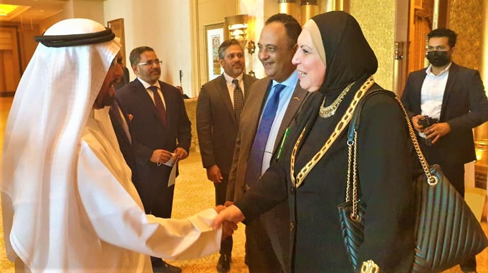 وزيرة التجارة: القطاع الصناعى المصرى يشهد تطورا ملموسا خلال المرحلة الحالية