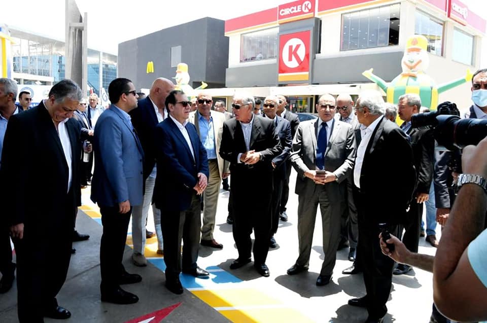 وزير البترول: نتعاون مع القطاع الخاص وفق منظومة متكاملة لنشر محطات الوقود والغاز