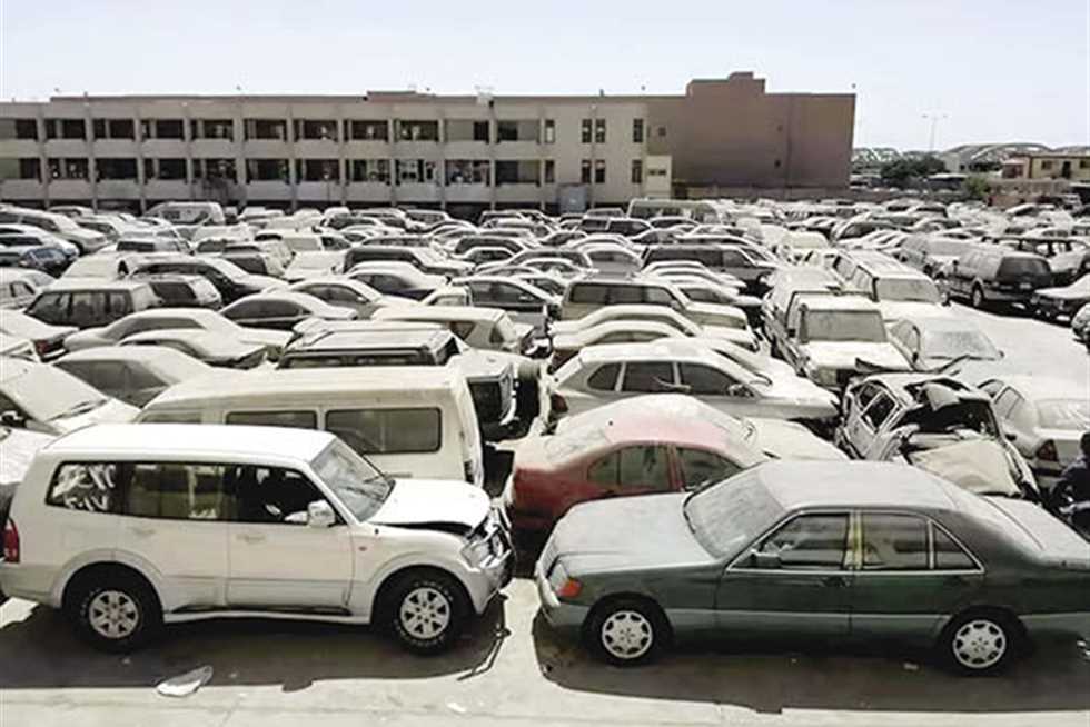 “جمارك السيارات” بالسويس تفرج عن 2133 سيارة بقيمة 371.2 مليون جنيه أبريل الماضى