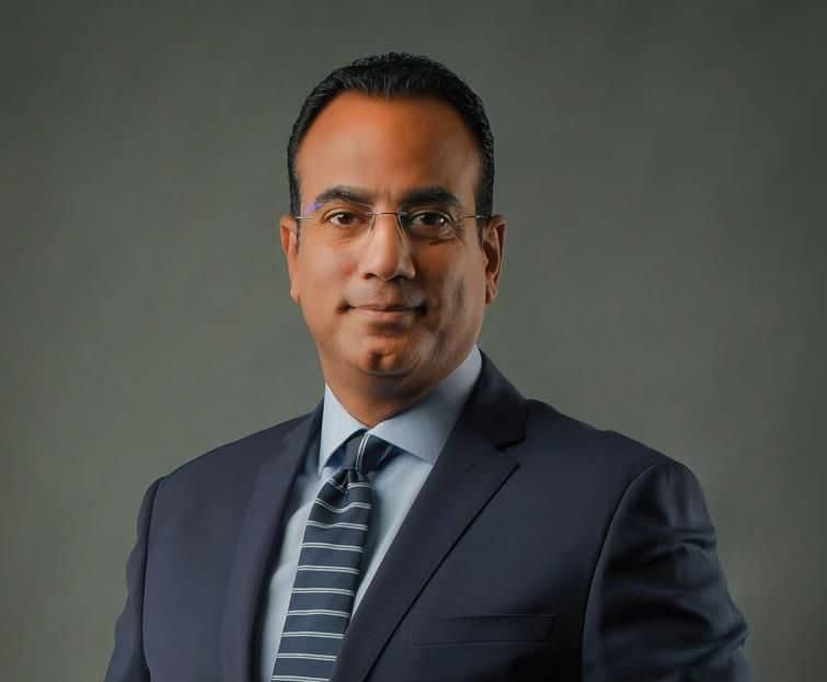 "هانى النادى" الممثل العام لمجموعة "إيه بى موللر - ميرسك" الدنماركية فى مصر