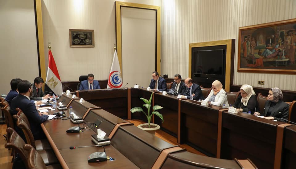 400 مليون دولار من "الجايكا" لدعم تنفيذ التأمين الصحى الشامل العام المقبل 