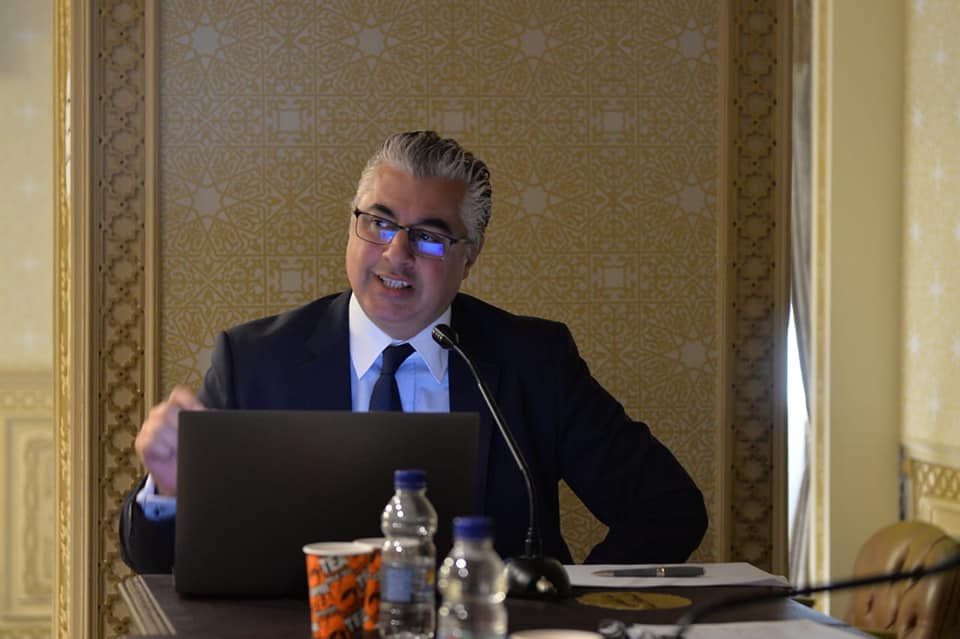 وليد جمال الدين؛ الهيئة العامة الاقتصادية لقناة السويس ؛ اقتصادية قناة السويس