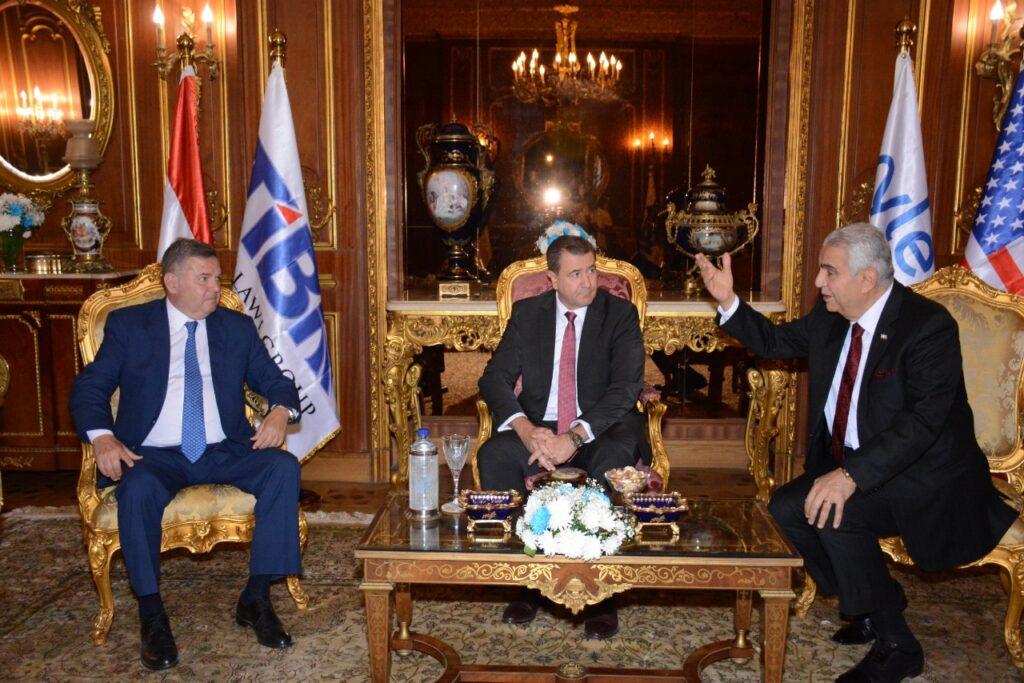 “طيبة المنزلاوى” تستهدف الوصول بمبيعاتها إلى 6 مليارات جنيه بنهاية 2027