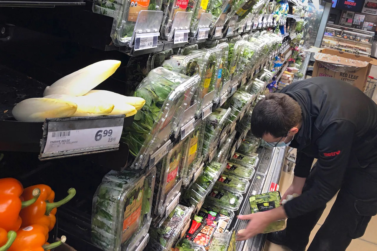 ارتفاع أسعار الغذاء