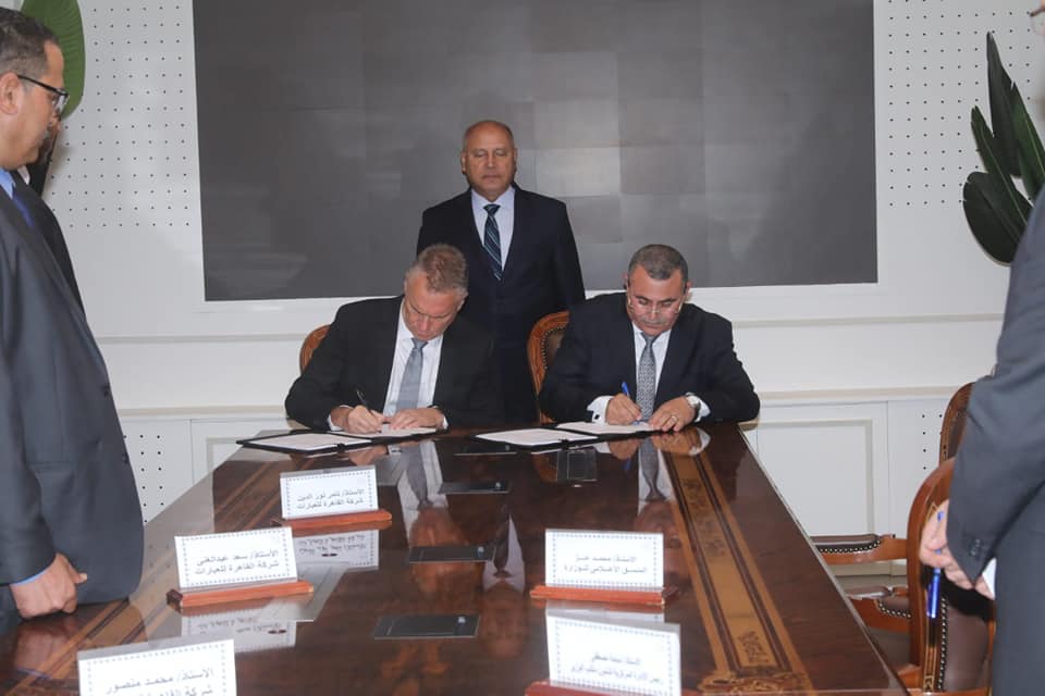 مصر تؤجر العبارة الرياض لشركة سعودية للعمل بين جيزان وفرسان السعوديتين