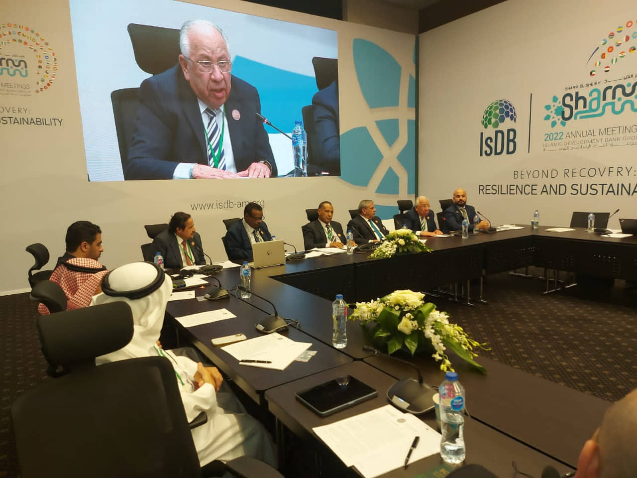 عقد أول جمعية عمومية لاتحاد المقاولين بالدول الإسلامية.. و21 دولة تشارك فى التأسيس