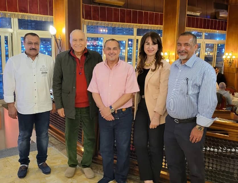 «سان جوفانى» تدير المطاعم بمشروع «برايم ريزيدنس نيو علمين»