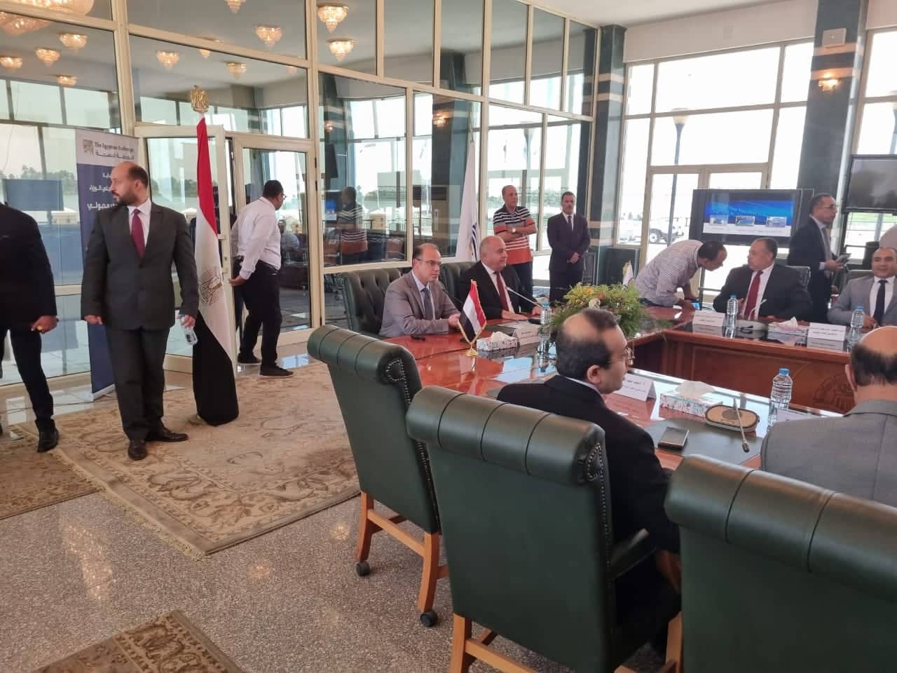 في نسختها الثالثة.. “البورصة للتنمية” تنطلق في محافظتي قنا والأقصر