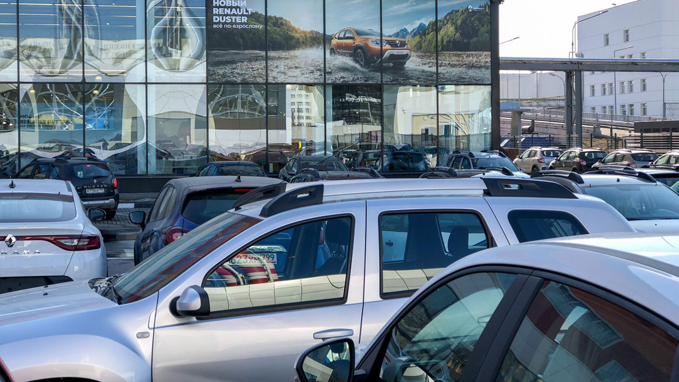 السيارات الروسية