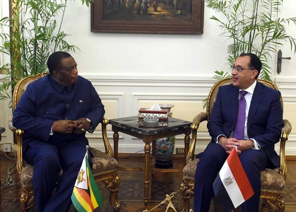 رئيس الوزراء: توجيهات رئاسية بتعزيز التعاون مع دول أفريقيا