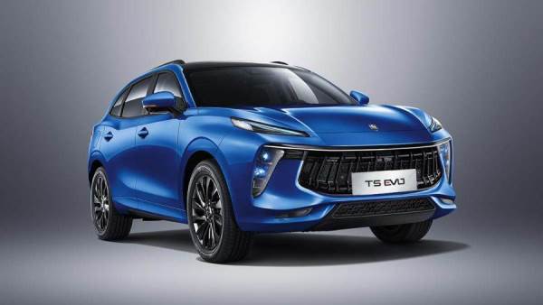 فورثينج T5 evo