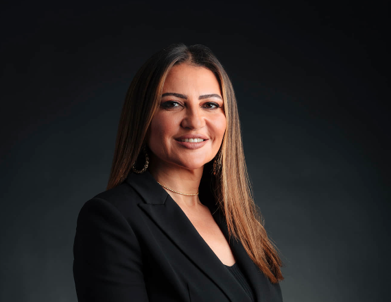 رانيا جعفر، المؤسس والرئيس التنفيذى لتطبيق "ادڤا"