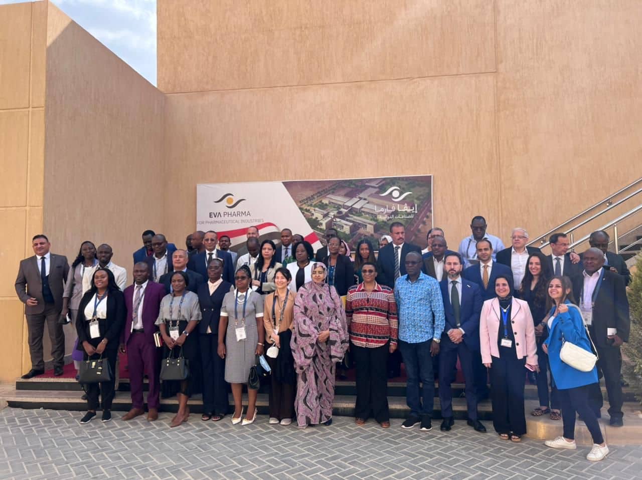 12 دولة أفريقية تبحث استيراد أدوية ولقاحات من مصر