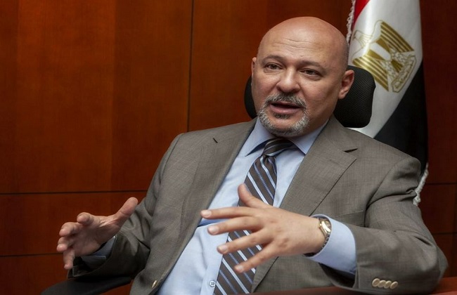 إيهاب أبو المجد رئيس الجمعية المصرية للرعاية الصحية