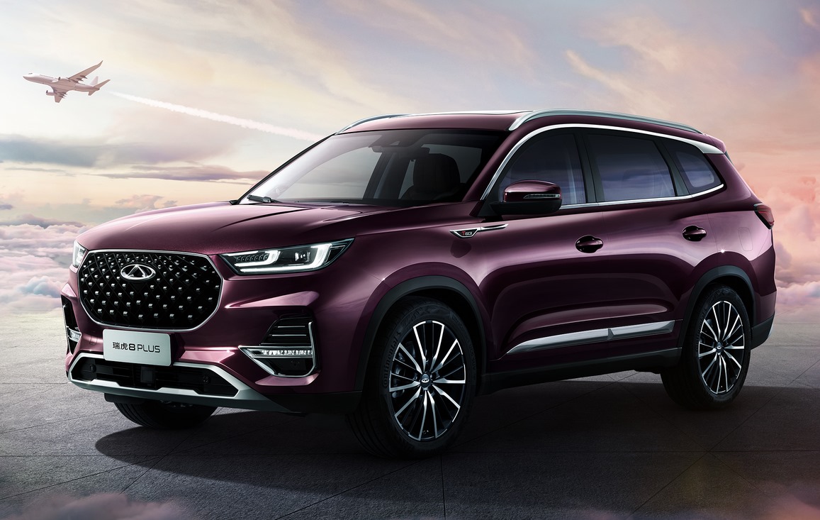 “جى بى غبور أوتو” تطلق “شيرى تيجو 8 برو” بسعر يبدأ من 525 ألف جنيه