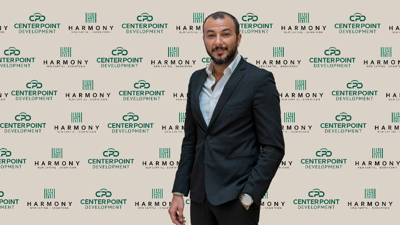 محمد ياسين رئيساً للقطاع التجارى بشركة "سنتر بوينت للتطوير"