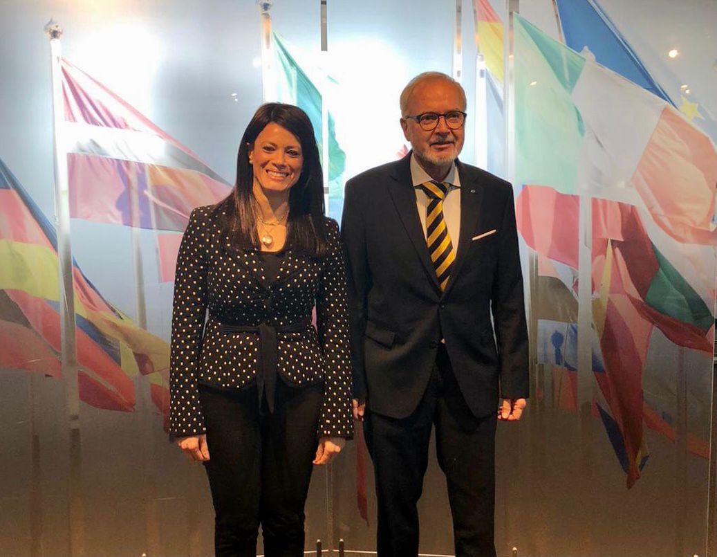 المشاط: دور محوري لـ"الاستثمار الأوروبي" في تحفيز مشاركة القطاع الخاص على تمويل المناخ