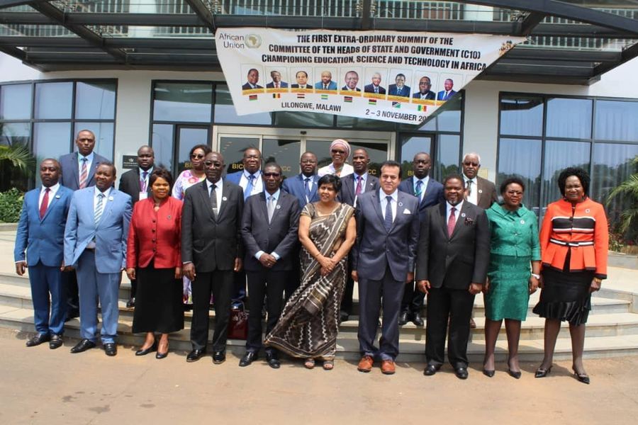 التعليم العالي: تخصيص 15 مليون دولار لإنشاء وكالة الفضاء الإفريقية