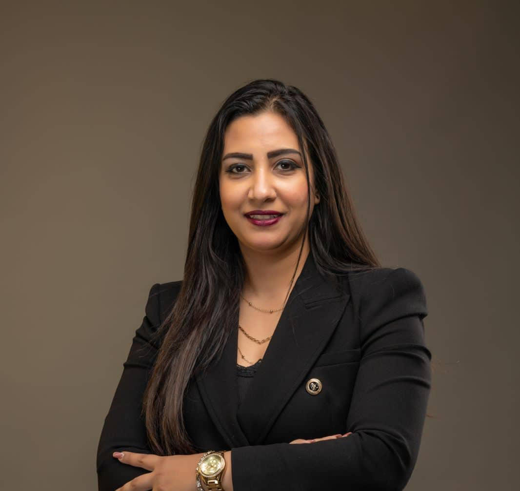 إيمان على مديراً لقطاع التسويق بشركة NCB للتطوير العقارى