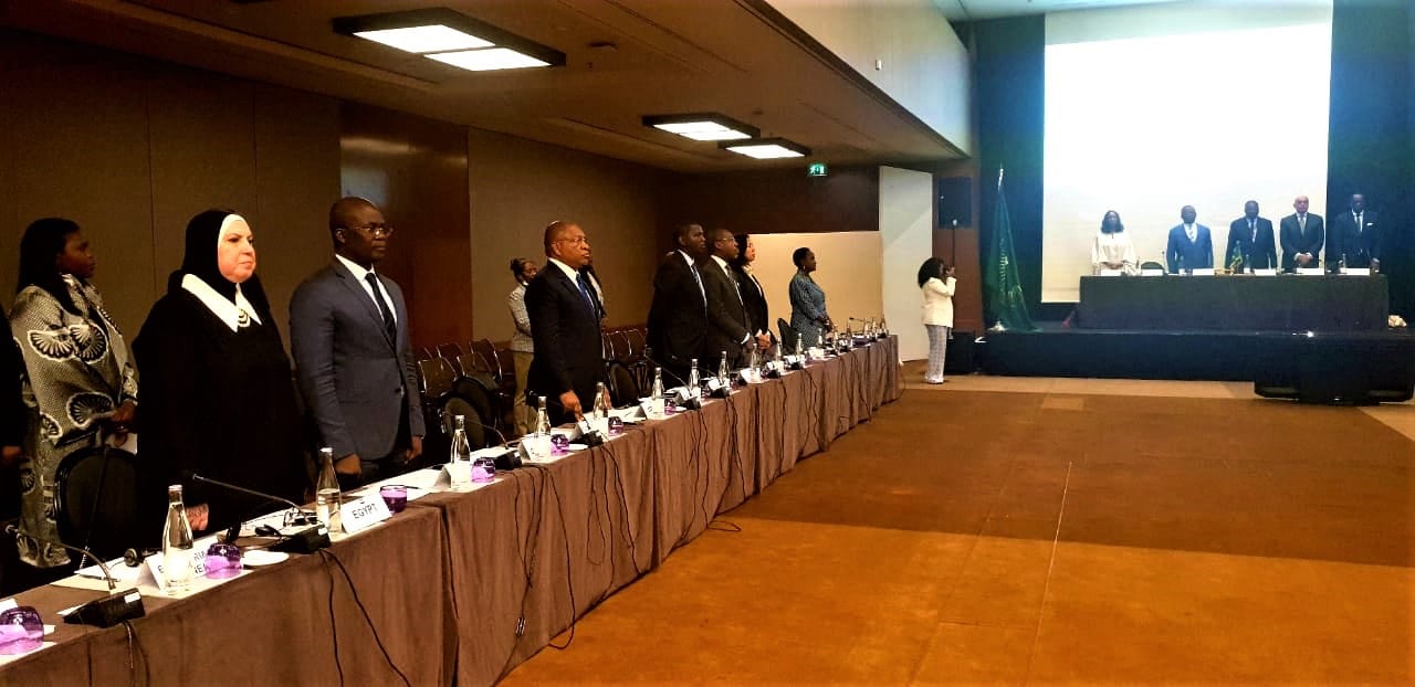 وزراء التجارة الأفارقة يدعمون المقترح المصرى الخاص بتحديات الأمن الغذائى