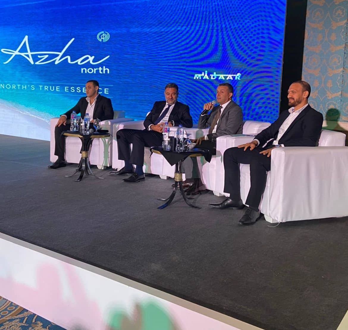 "مدار للتطوير" تطرح مشروع "أزهى نورث" فى الساحل الشمالى باستثمارات 16 مليار جنيه