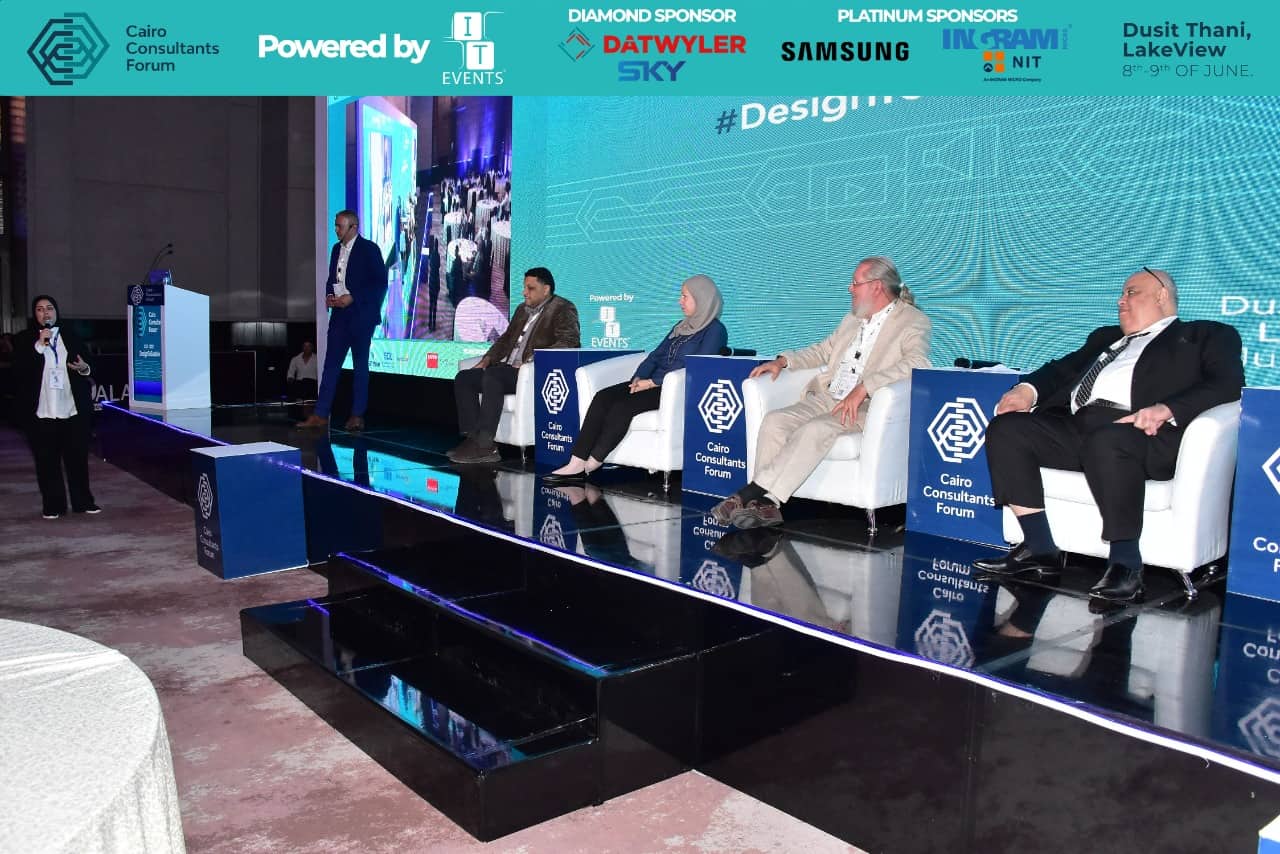 "الاستشاريين المصريين" يناقش تطور الصناعات التكنولوجية فى البنية التحتية