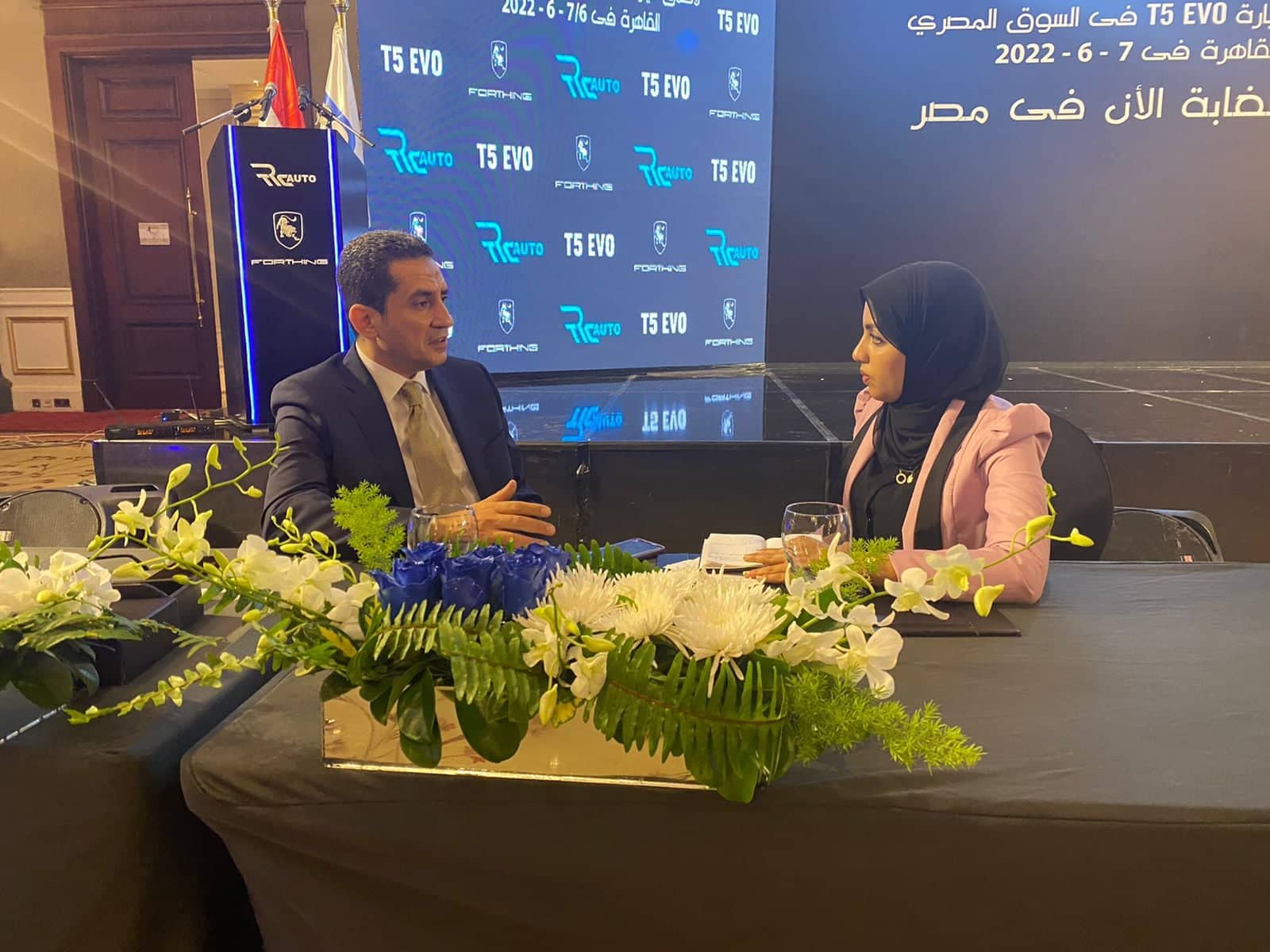 رئيس مجلس إدارة الشركة: «RTC أوتو» تدشن 5 مراكز لخدمات ما بعد البيع والصيانة العام الجارى