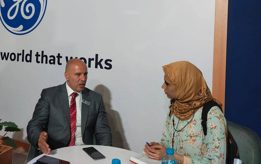 محمد هارون جنرال إلكتريك هيلث كير