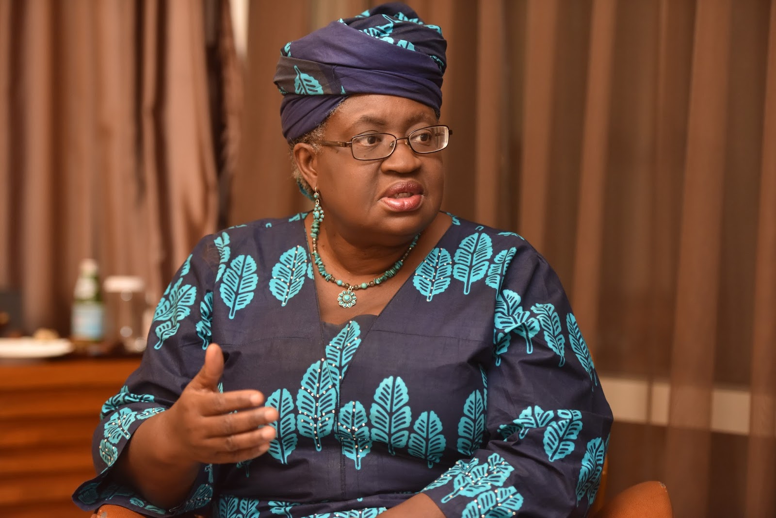 مديرة منظمة التجارة العالمية تؤكد صعوبة إبرام اتفاقات تجارية دولية