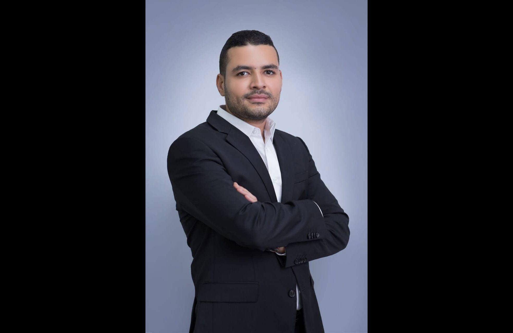 محمد النجار الرئيس التنفيذى لشركة راية أوتو